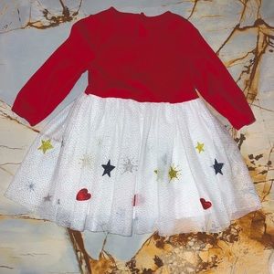 Petit bateau dress  18 months